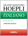 Grande Dizionario Italiano Hoepli (A. Gabrielli)