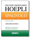 Grande Dizionario Spagnolo Hoepli (L. Tam)