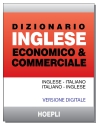 Dizionario Inglese Economico e Commerciale Hoepli