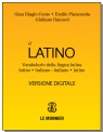 il Latino - Le Monnier  (Conte-Pianezzola-Ranucci)