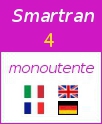 Smartran 4 monoutente con 4 dizionari Sansoni on line