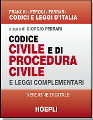 Codice civile e di procedura civile e leggi complementari