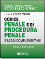 Codice penale e di procedura penale e leggi complementari