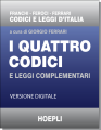 Quattro Codici e leggi complementari